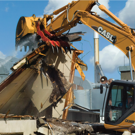 Demolition & Site Clearance