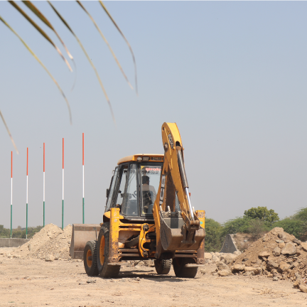 Excavation & Ground Works