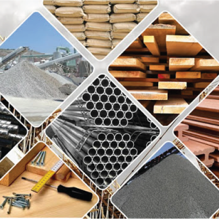 Supplying Construction Materials